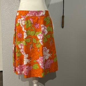 St.Johns Bay. Super Summer Floral skirt. Dress it up, Dress it down with a tank.